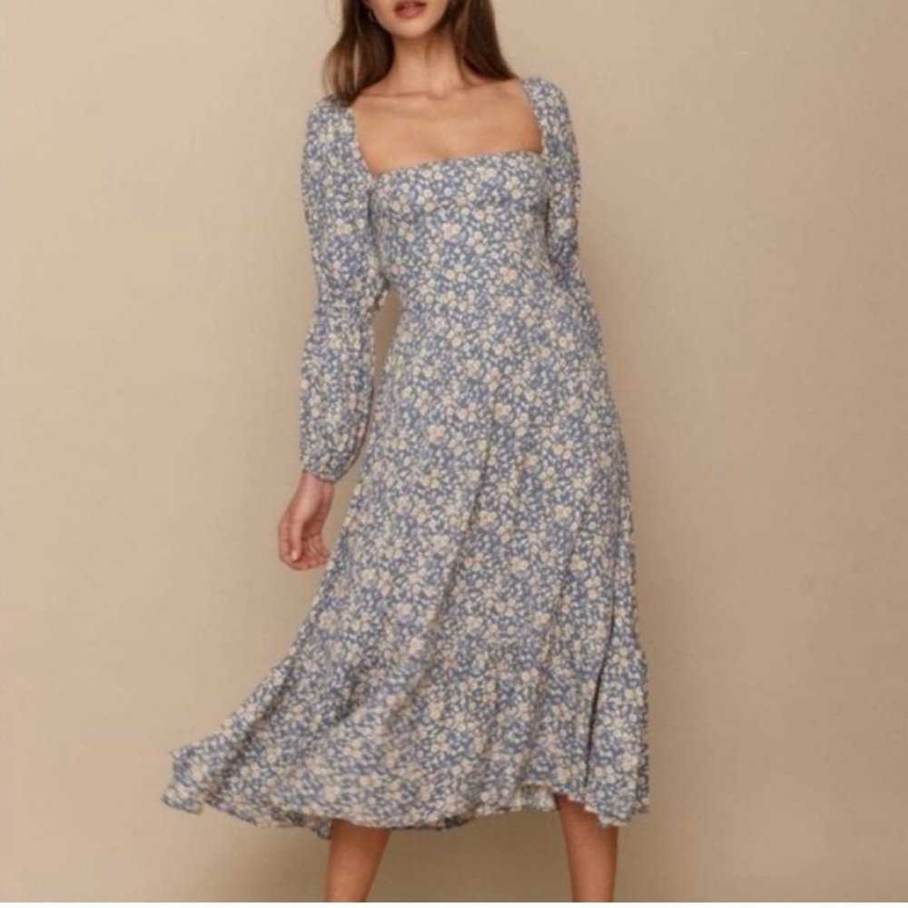 Reformation Mica Dress